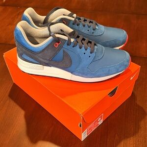 Nike Men’s Blue Pegasus 89 Golf Sneaker - Size 11
